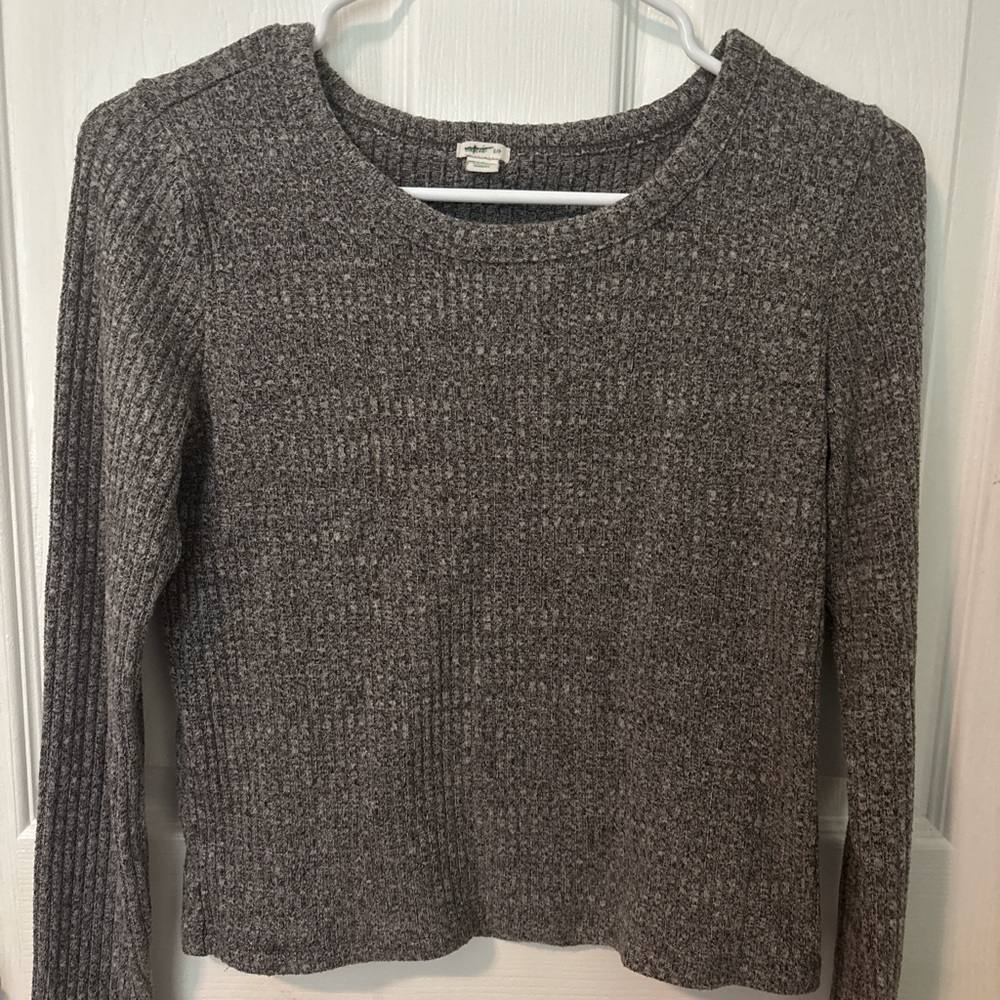 Aerie Long Sleeve Top